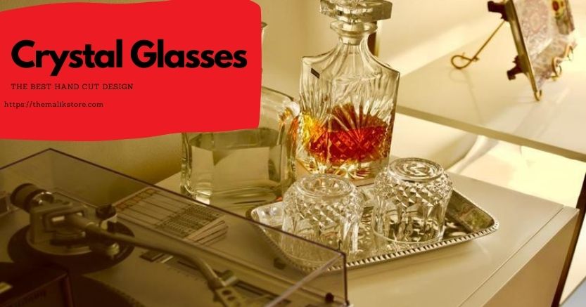 You are currently viewing 4 Best Cut Crystal Glasses for Drink