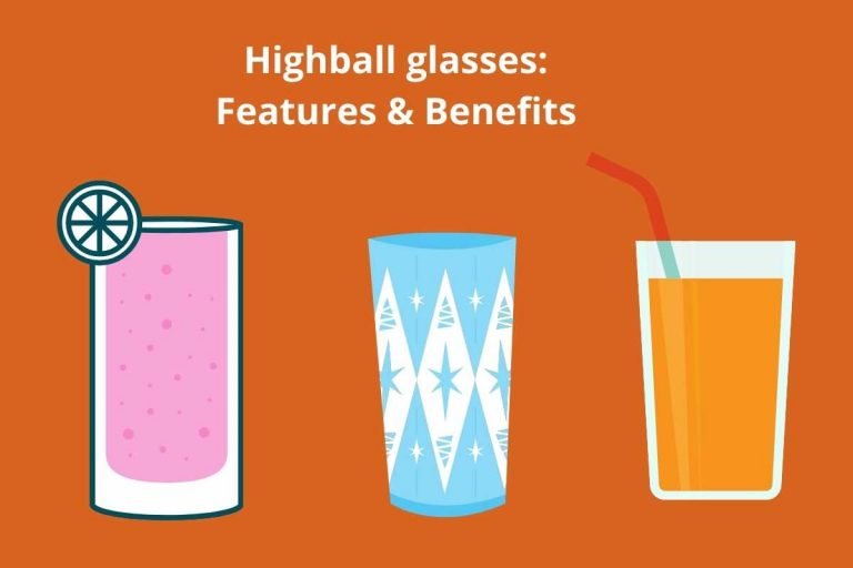 Crystal Highball Glass Guide