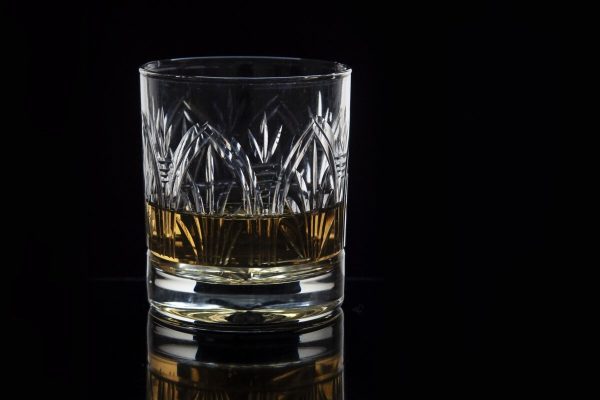 Whiskey glass for Dad and Husband