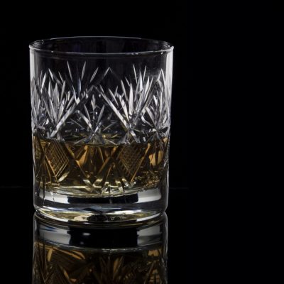Scotch Whiskey Glass