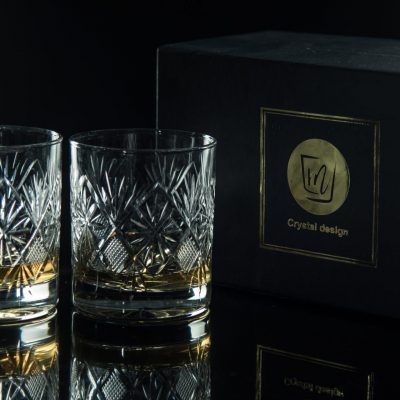 scrotch whiskey glass