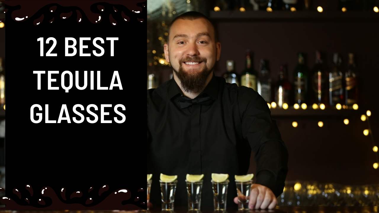 12 Best tequila glasses