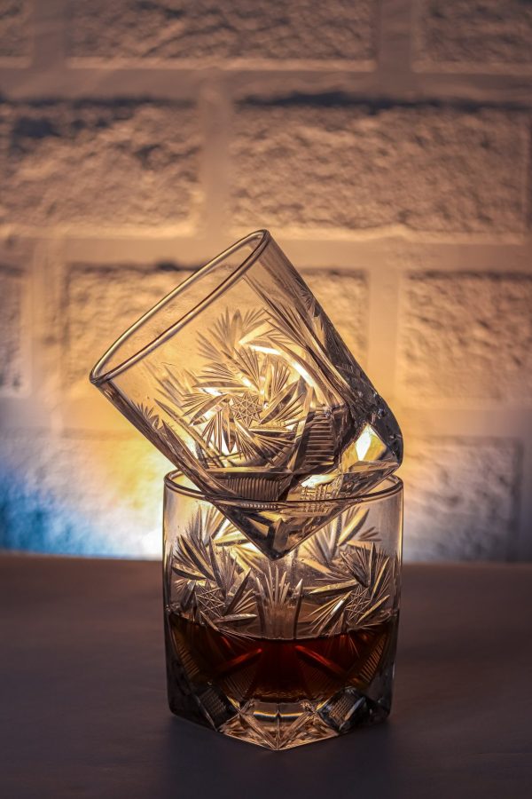 Prime Whiskey Glass 3