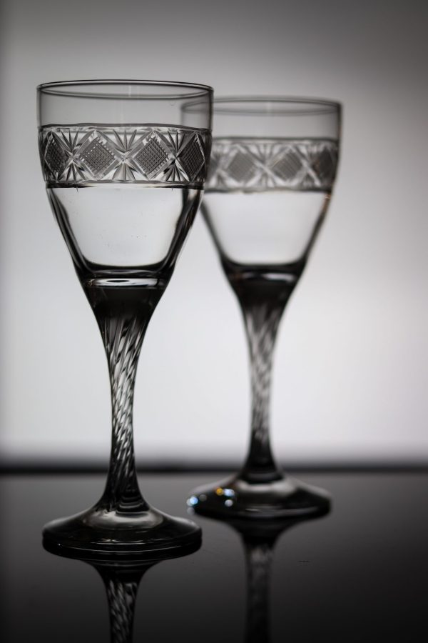 Bollinger Champagne glass 5