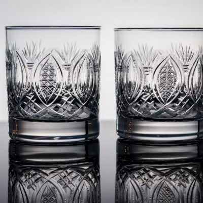 Highland Park Whiskey Glass 1