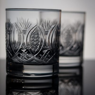 Highland Park Tumbler Glass