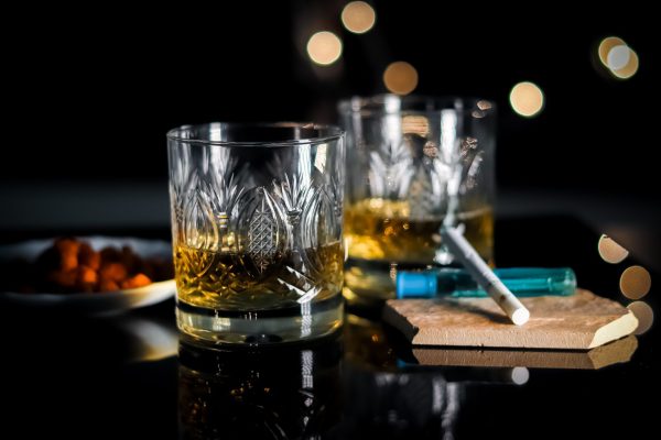Highland Park Whiskey Glass 5