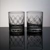 Volcano Old Fashioned Whiskey Glass 2