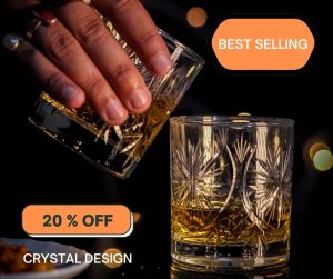 Read more about the article 5 Best Cut Glass Tumbler in UK