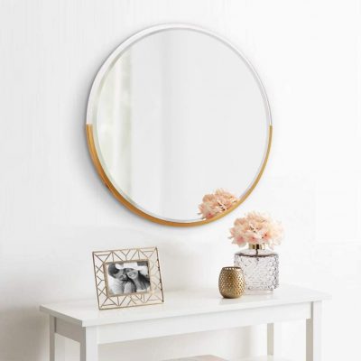 simple design bathroom mirror 3